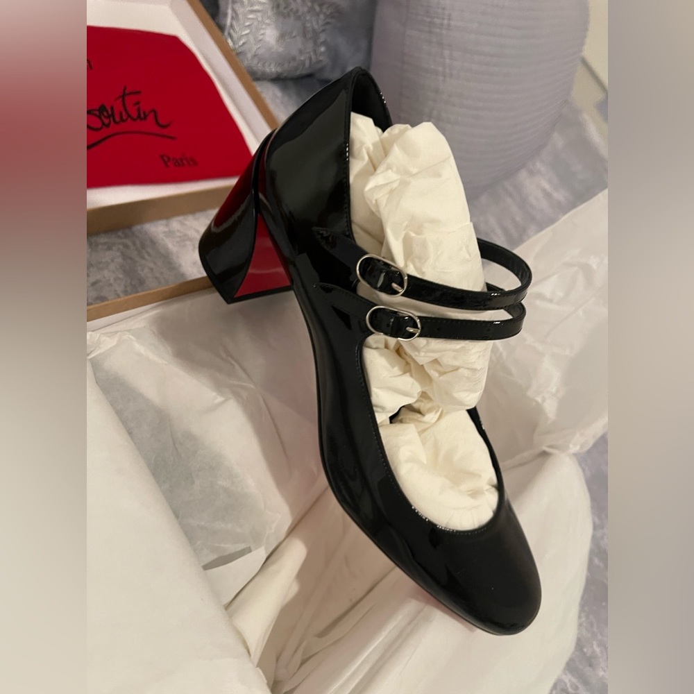 Miss Jane Christian Louboutin